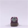 Victoria Smash Suede Gumsole Trainer - Bordo